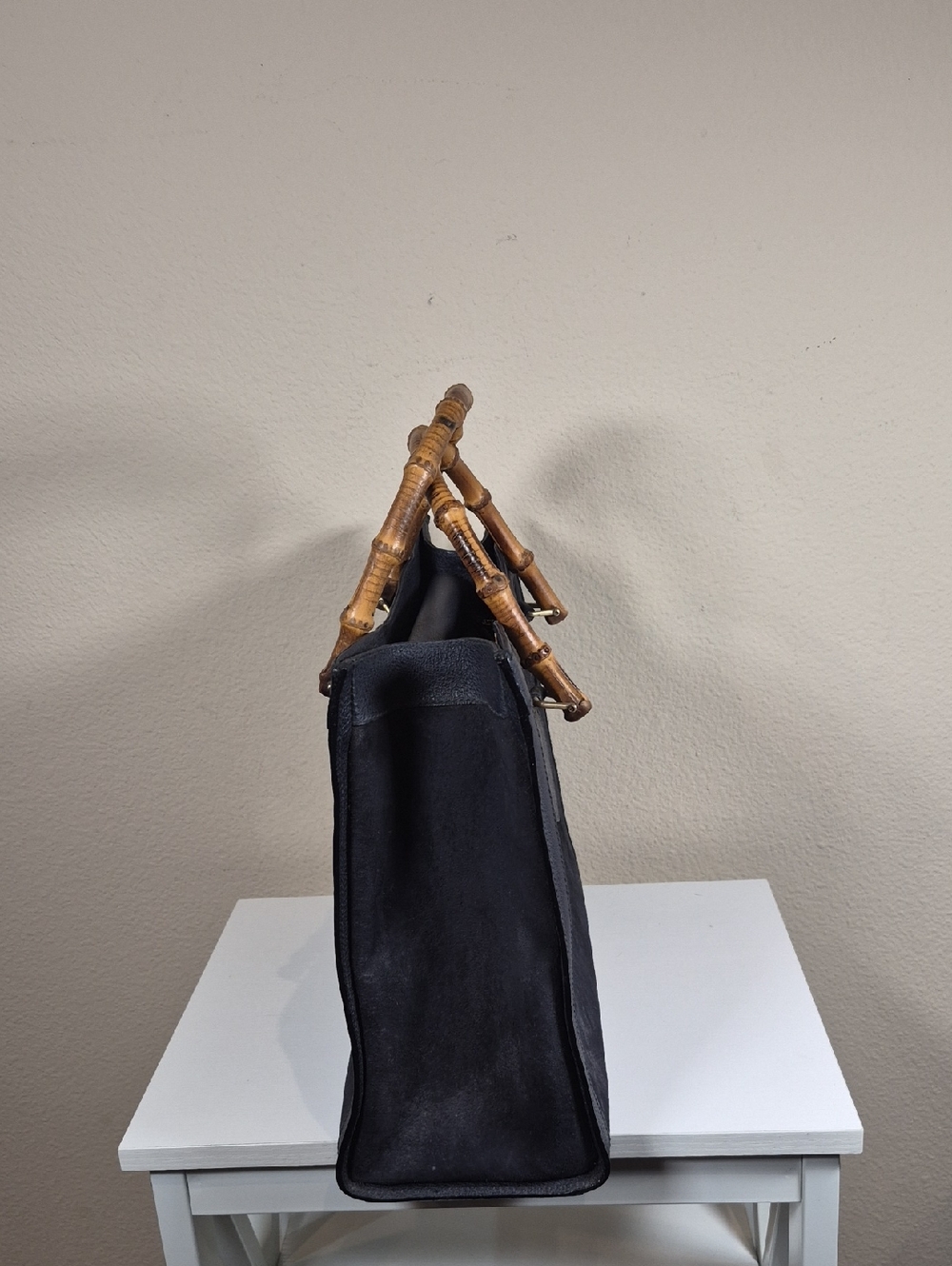 Vintage Gucci Diana (Sticky, Peeling, Dirty Inside) - Picture 7 of 15